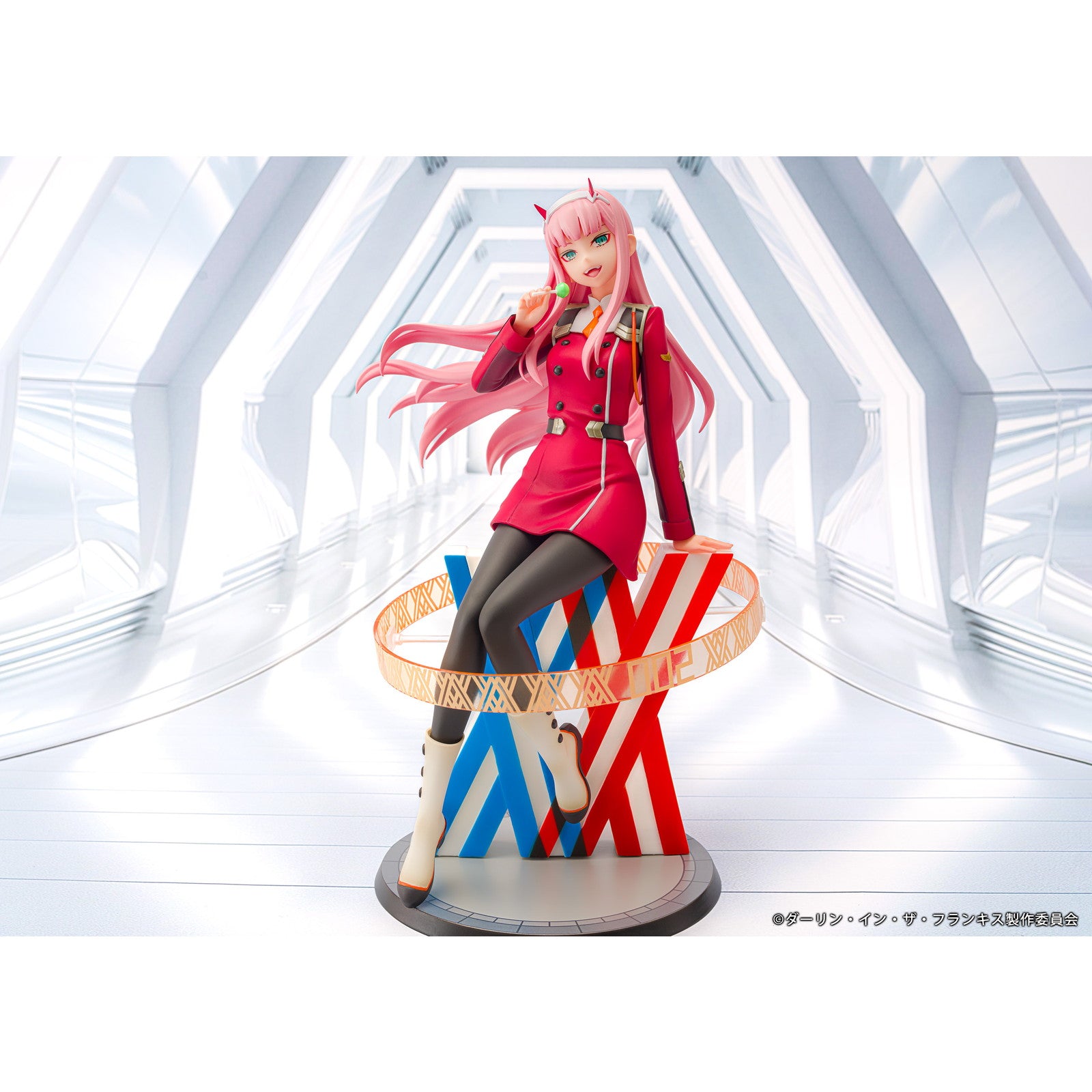 【新品即納】[FIG] ゼロツー ダーリン・イン・ザ・フランキス 1/7 完成品 フィギュア PROOF(プルーフ)(20250531)