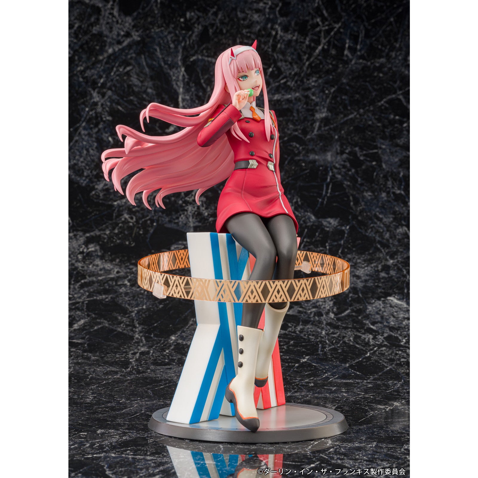 【新品即納】[FIG] ゼロツー ダーリン・イン・ザ・フランキス 1/7 完成品 フィギュア PROOF(プルーフ)(20250531)