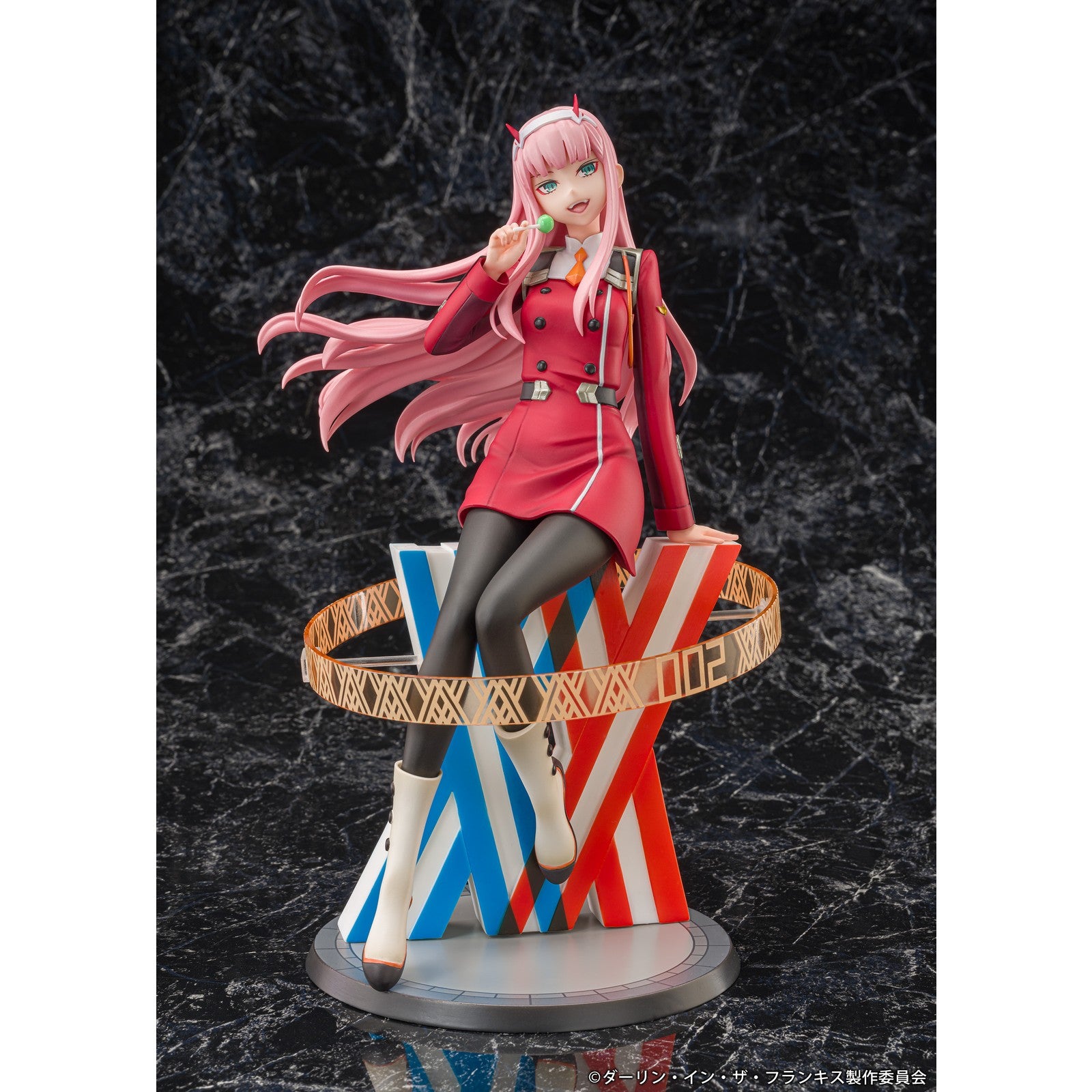 【新品即納】[FIG] ゼロツー ダーリン・イン・ザ・フランキス 1/7 完成品 フィギュア PROOF(プルーフ)(20250531)
