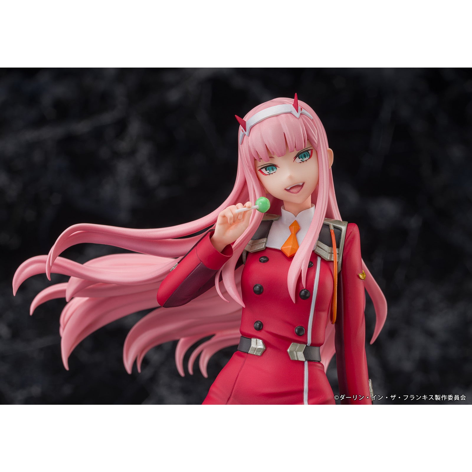 予約安心出荷】[FIG]ゼロツー ダーリン・イン・ザ・フランキス 1/7 完成品 フィギュア PROOF(プルーフ)