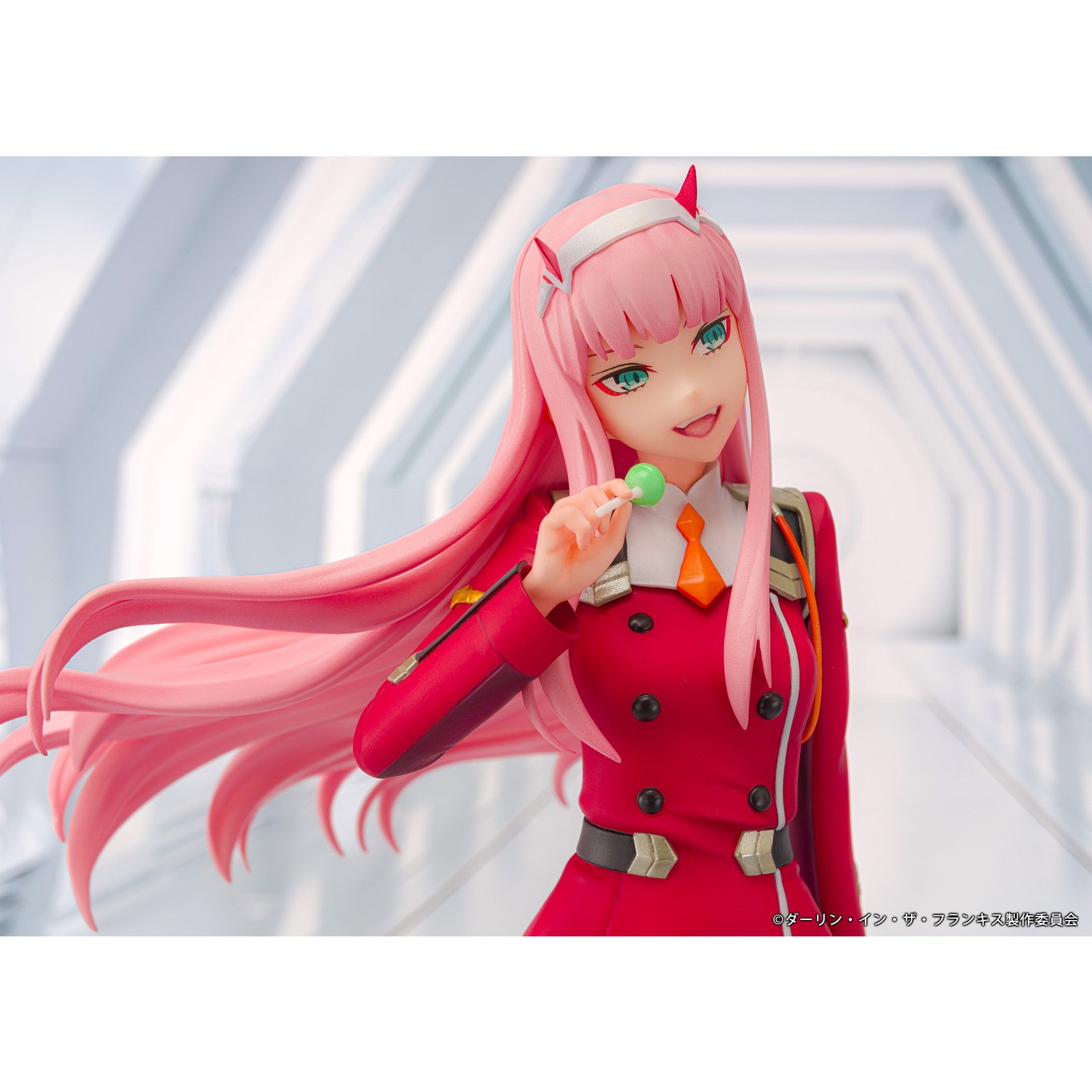 【新品即納】[FIG] ゼロツー ダーリン・イン・ザ・フランキス 1/7 完成品 フィギュア PROOF(プルーフ)(20250531)