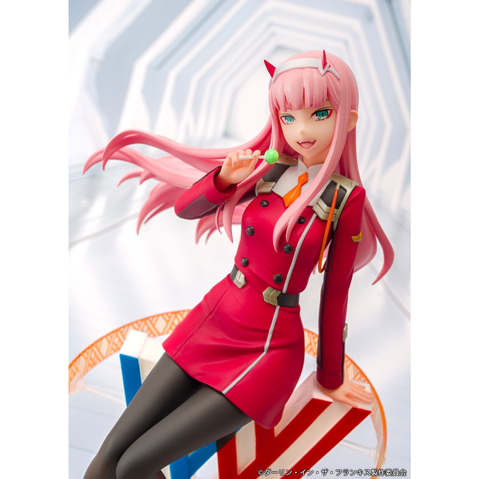 【新品即納】[FIG] ゼロツー ダーリン・イン・ザ・フランキス 1/7 完成品 フィギュア PROOF(プルーフ)(20250531)