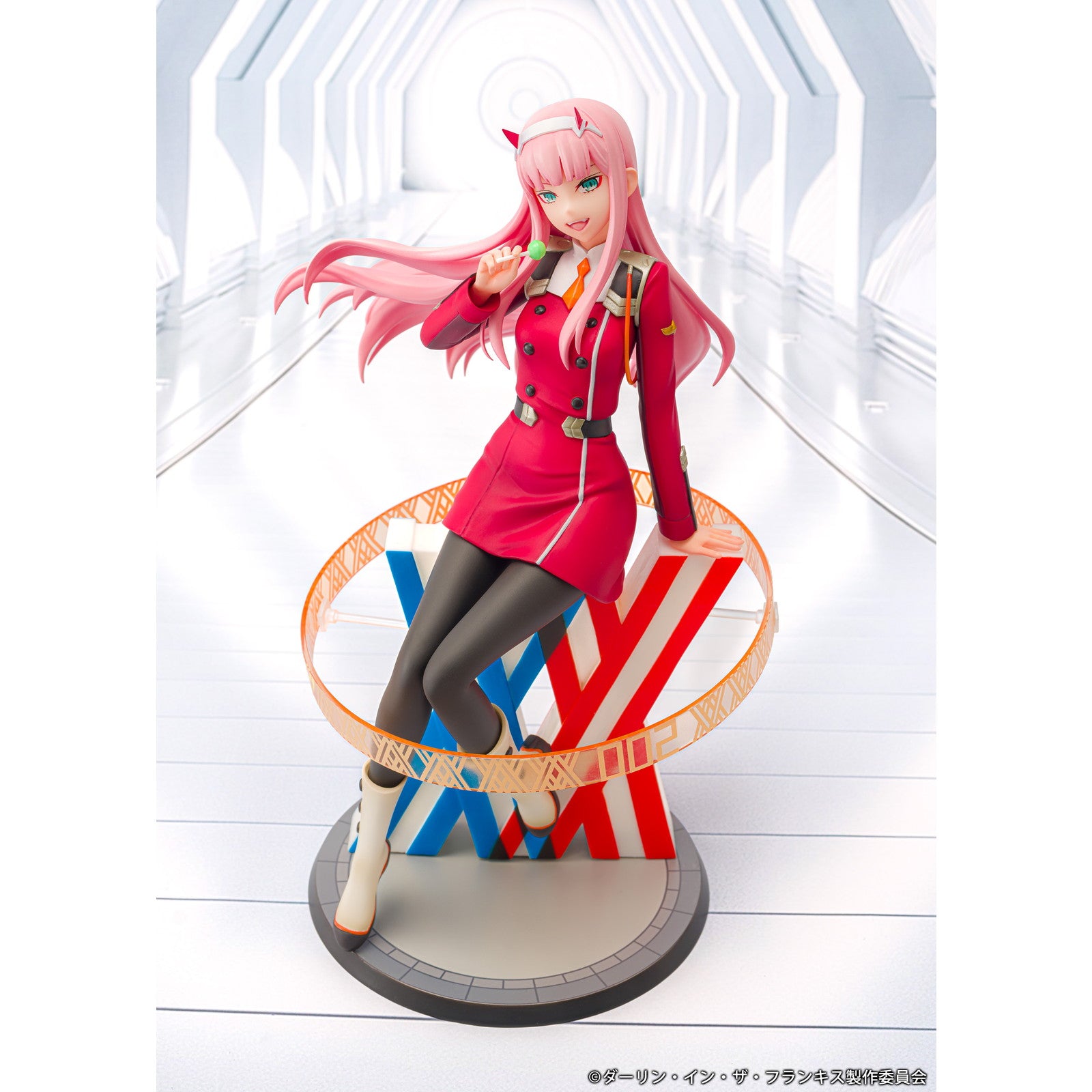 【新品即納】[FIG] ゼロツー ダーリン・イン・ザ・フランキス 1/7 完成品 フィギュア PROOF(プルーフ)(20250531)