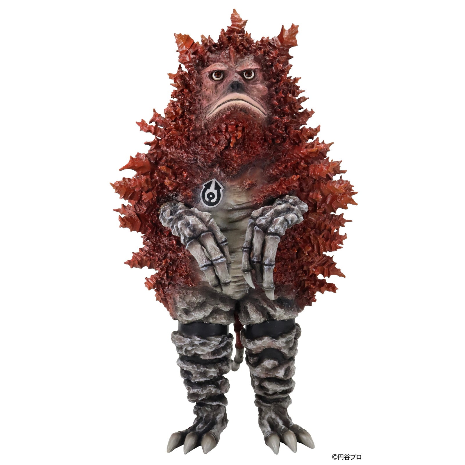 【新品即納】[FIG] 幻の究極造形 CCPJAPAN×浅井造型 隕石怪獣ガラモン ガラダマDX版 彩色版 ウルトラQ 1/6 完成品 フィギュア CCP(20241221)