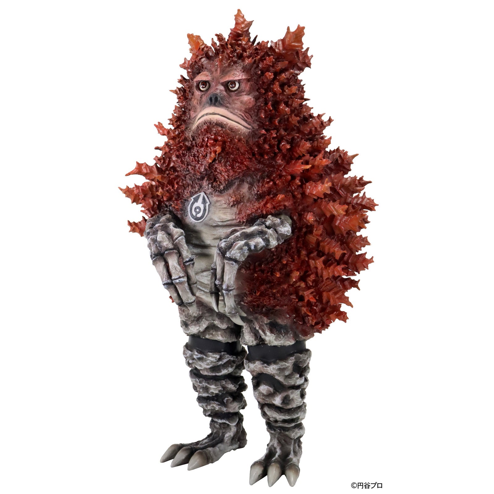 【新品即納】[FIG] 幻の究極造形 CCPJAPAN×浅井造型 隕石怪獣ガラモン ガラダマDX版 彩色版 ウルトラQ 1/6 完成品 フィギュア CCP(20241221)