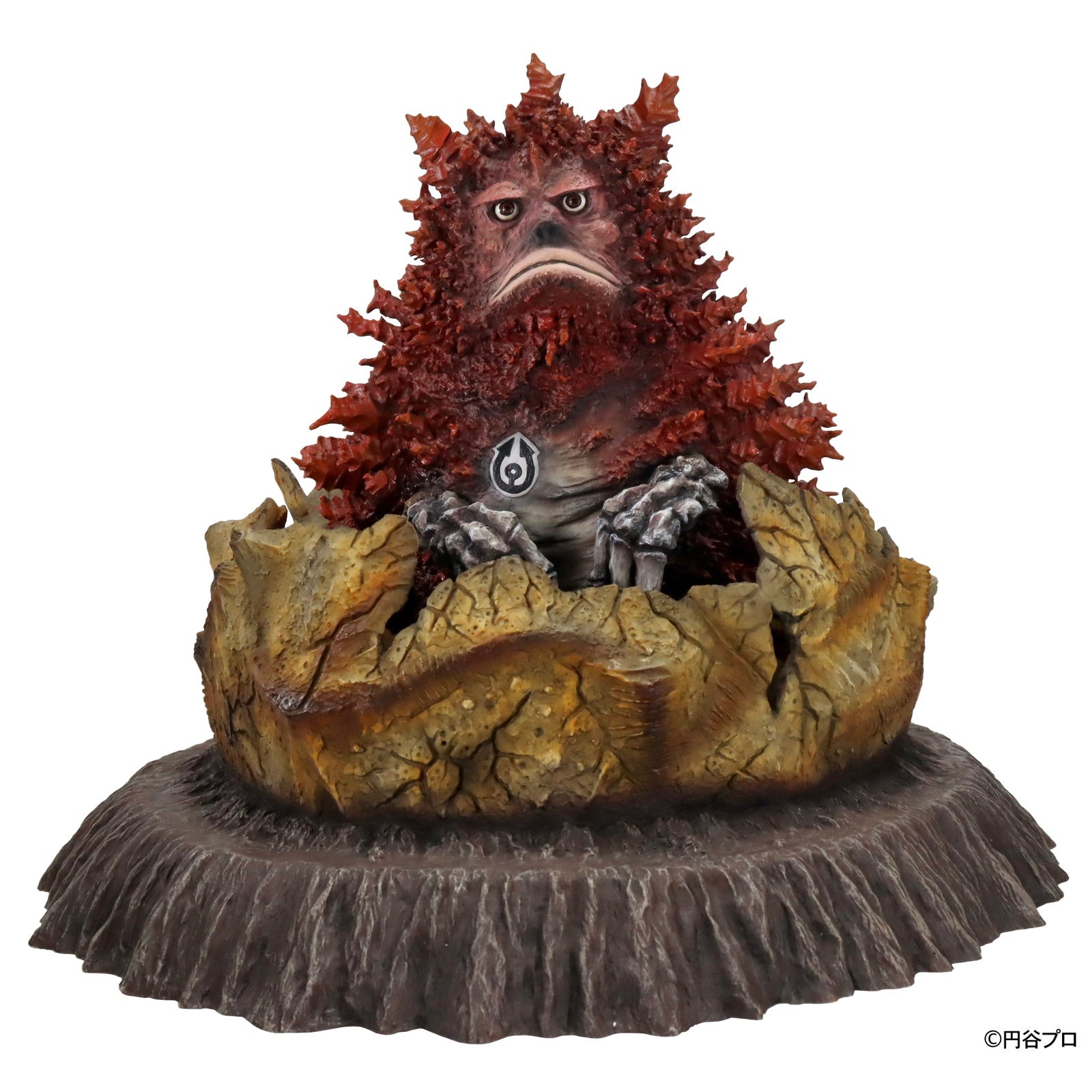 【新品即納】[FIG] 幻の究極造形 CCPJAPAN×浅井造型 隕石怪獣ガラモン ガラダマDX版 彩色版 ウルトラQ 1/6 完成品 フィギュア CCP(20241221)
