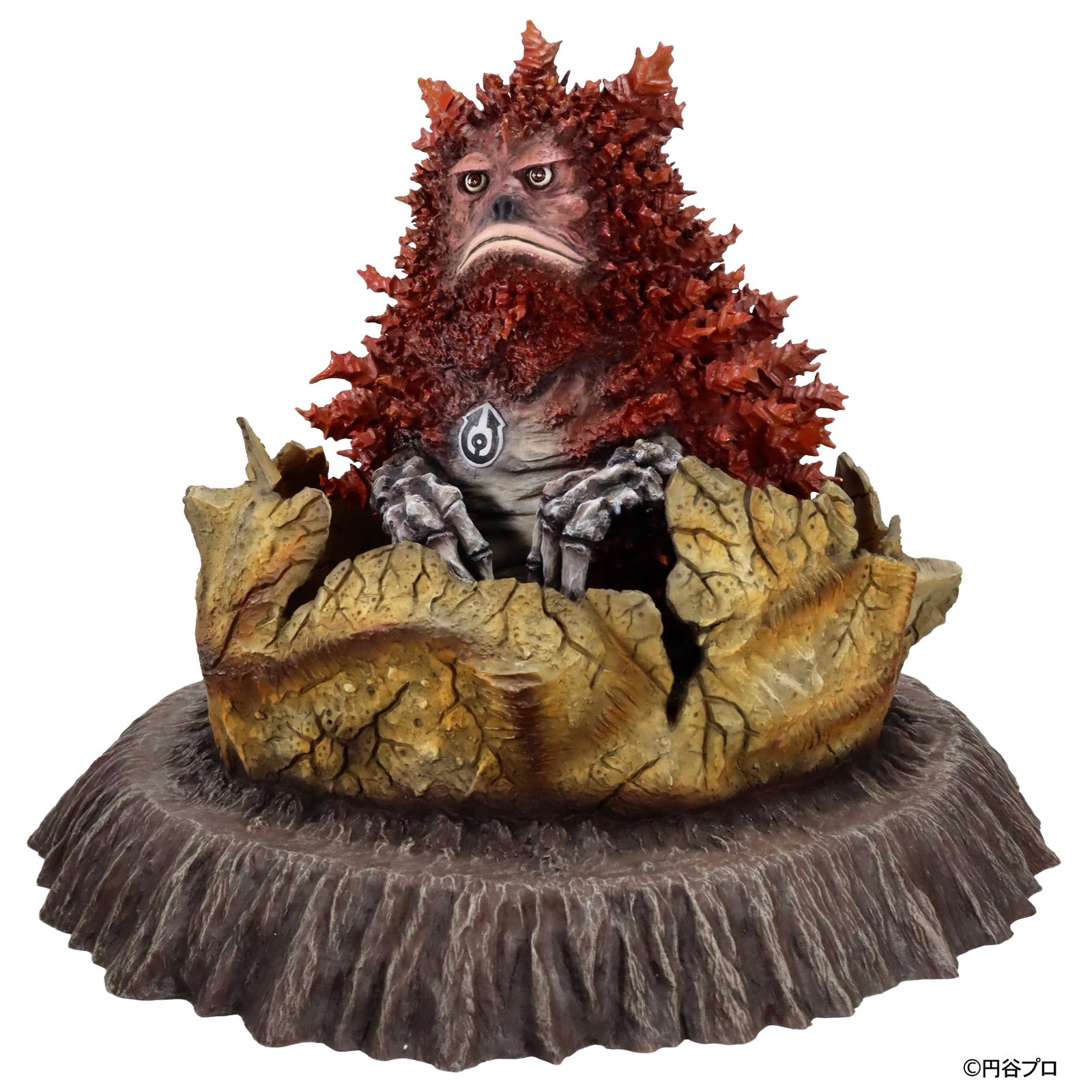 【新品即納】[FIG] 幻の究極造形 CCPJAPAN×浅井造型 隕石怪獣ガラモン ガラダマDX版 彩色版 ウルトラQ 1/6 完成品 フィギュア CCP(20241221)