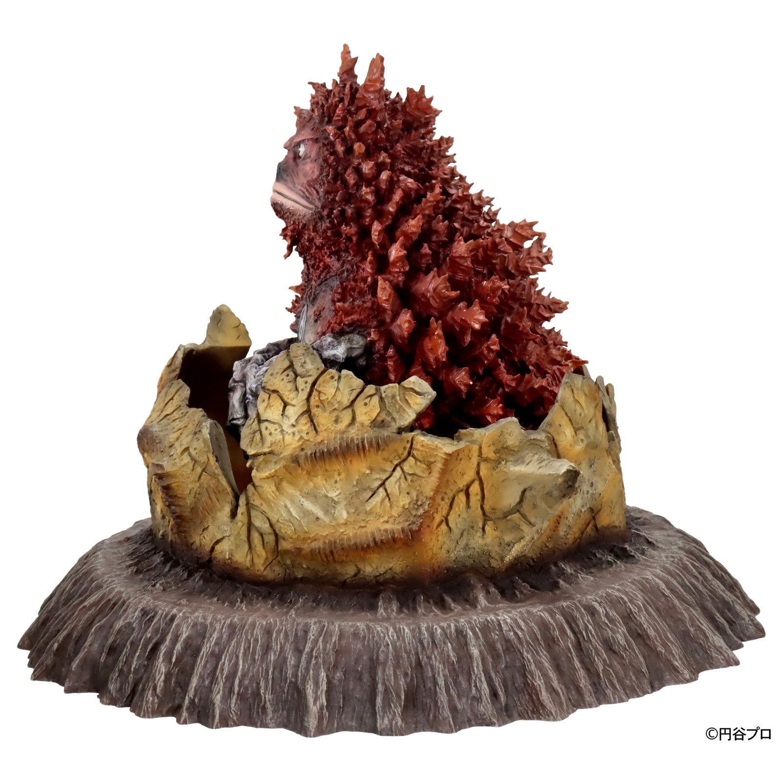 【新品即納】[FIG] 幻の究極造形 CCPJAPAN×浅井造型 隕石怪獣ガラモン ガラダマDX版 彩色版 ウルトラQ 1/6 完成品 フィギュア CCP(20241221)