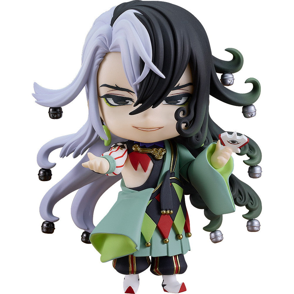 【新品】【お取り寄せ】[FIG] ねんどろいど 2636 アルターエゴ/蘆屋道満(あしやどうまん) Fate/Grand Order(フェイト/グランドオーダー) 完成品 可動フィギュア オランジュ・ルージュ(20250405)