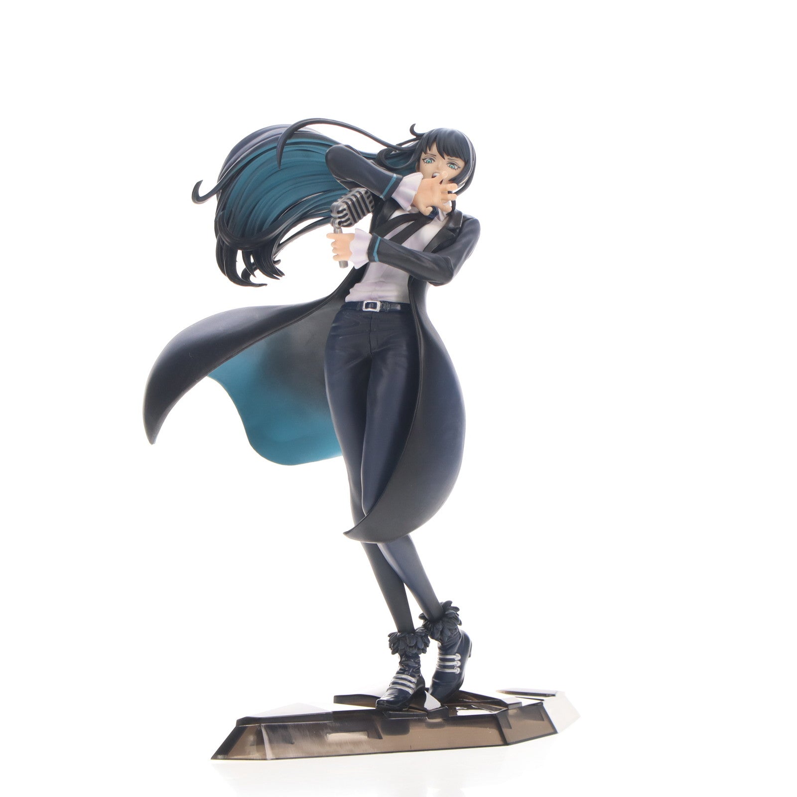 【中古即納】[FIG] ポストカード3枚付属 Ado × Oda アートビジュアルフィギュア ジャンプキャラクターズストア&UNIVERSAL MUSIC STORE限定 完成品 フィギュア バンプレスト(20240630)