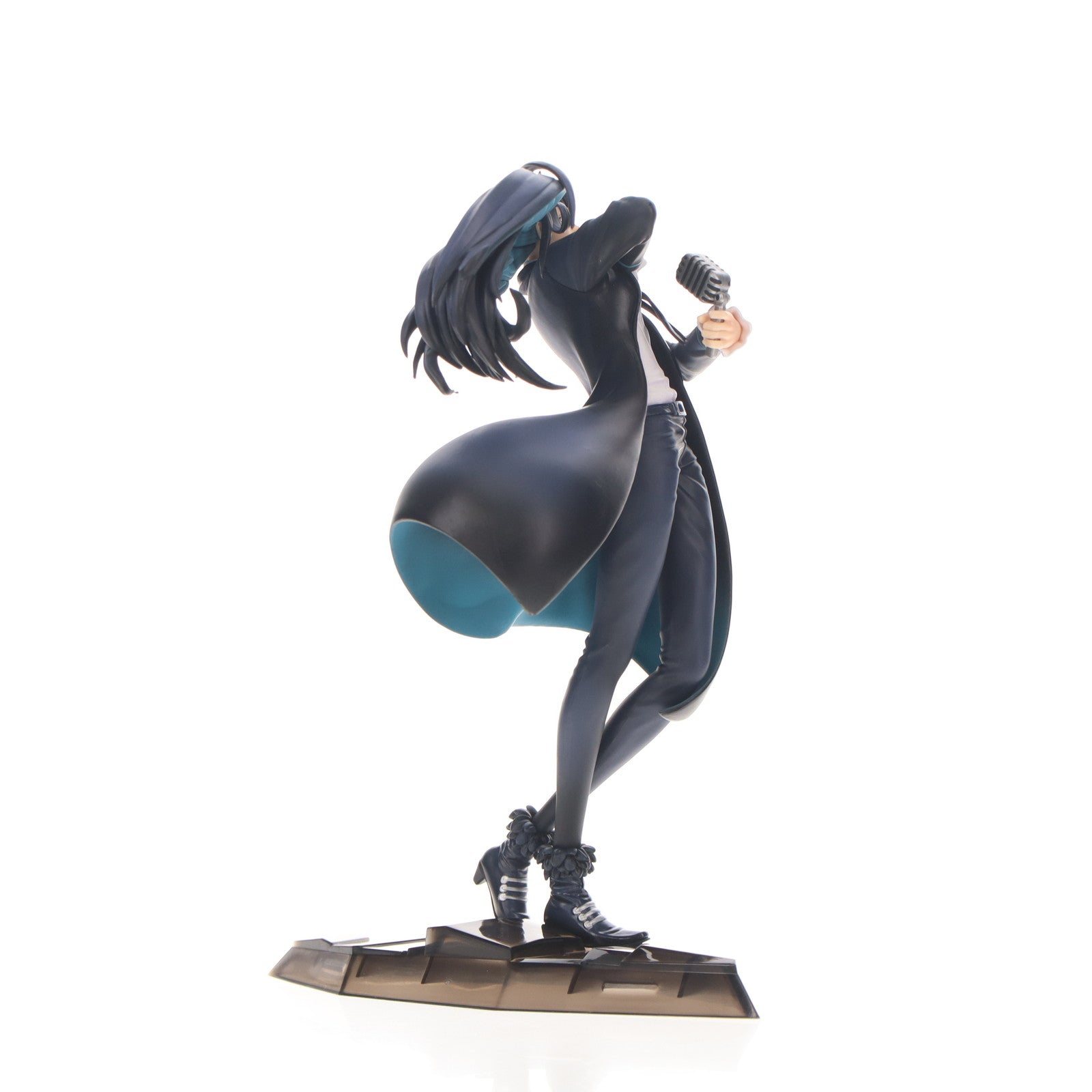 【中古即納】[FIG] ポストカード3枚付属 Ado × Oda アートビジュアルフィギュア ジャンプキャラクターズストア&UNIVERSAL MUSIC STORE限定 完成品 フィギュア バンプレスト(20240630)