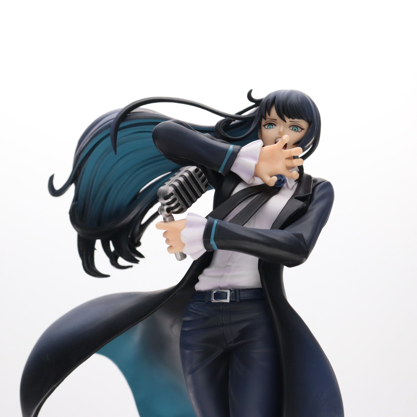 【中古即納】[FIG] ポストカード3枚付属 Ado × Oda アートビジュアルフィギュア ジャンプキャラクターズストア&UNIVERSAL MUSIC STORE限定 完成品 フィギュア バンプレスト(20240630)