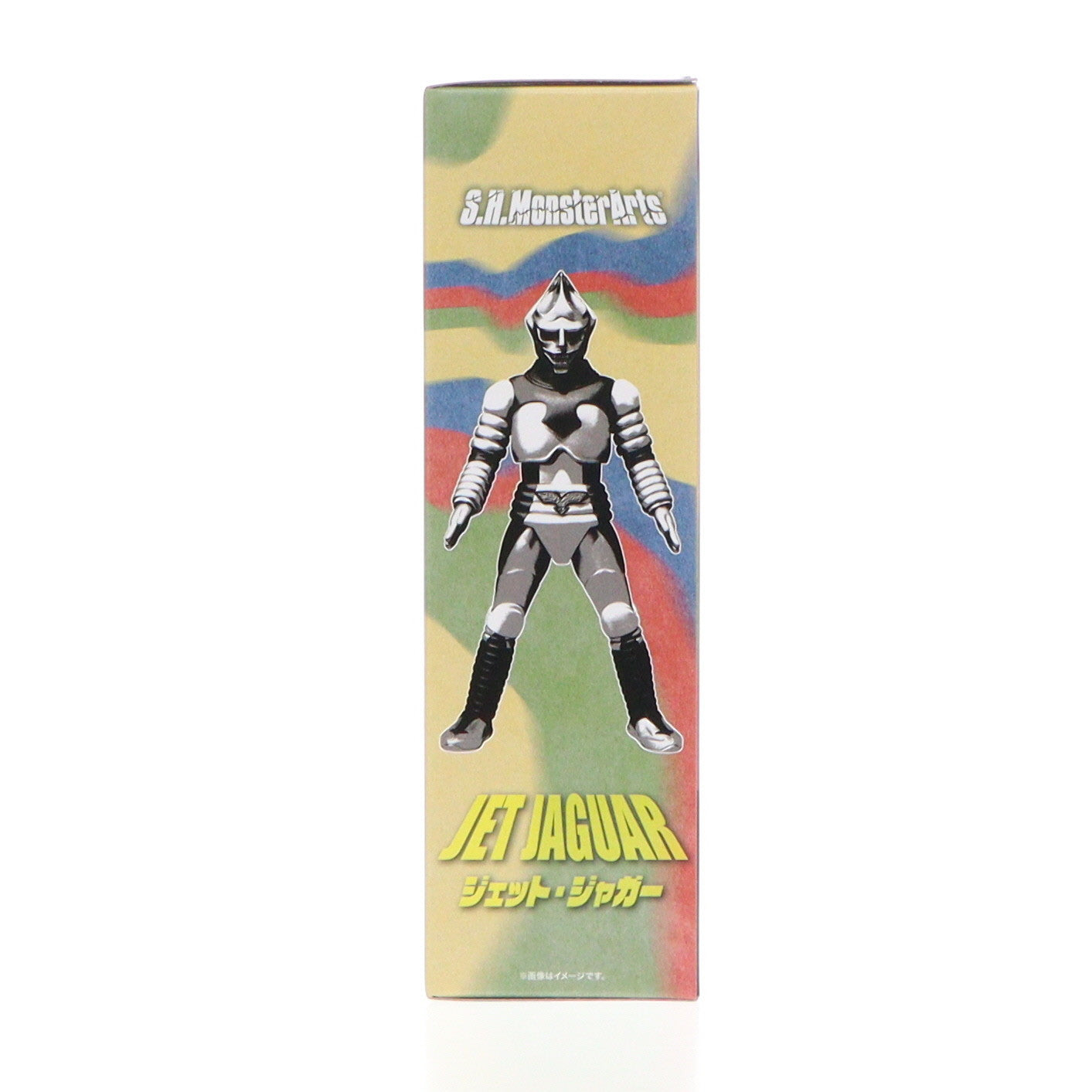 【中古即納】[FIG] 魂ウェブ商店限定 S.H.MonsterArts(モンスターアーツ) ジェット・ジャガー (1973) ゴジラ対メガロ 完成品 可動フィギュア(2711846) バンダイスピリッツ(20240624)