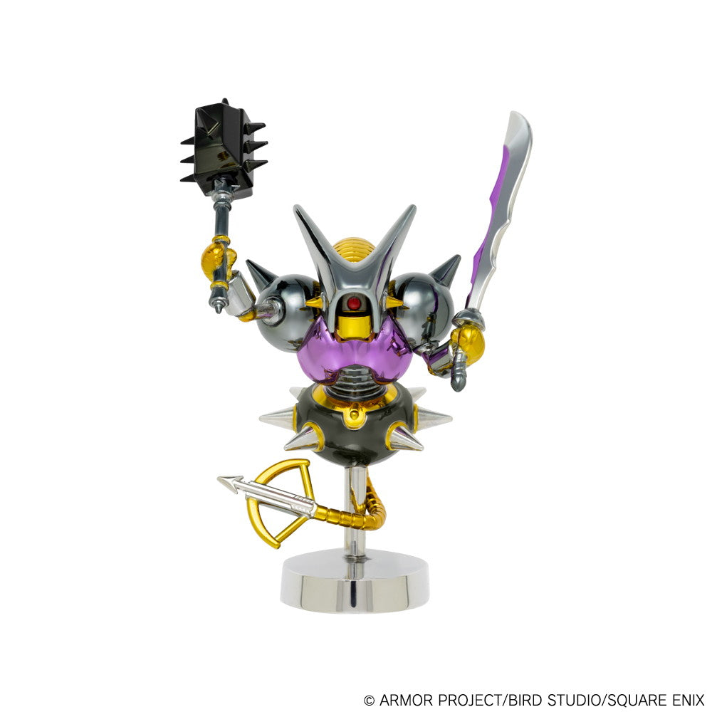 【新品即納】[FIG] (再販) メタリックモンスターズギャラリー キラーマジンガ ドラゴンクエスト 完成品 フィギュア スクウェア・エニックス(20251004)