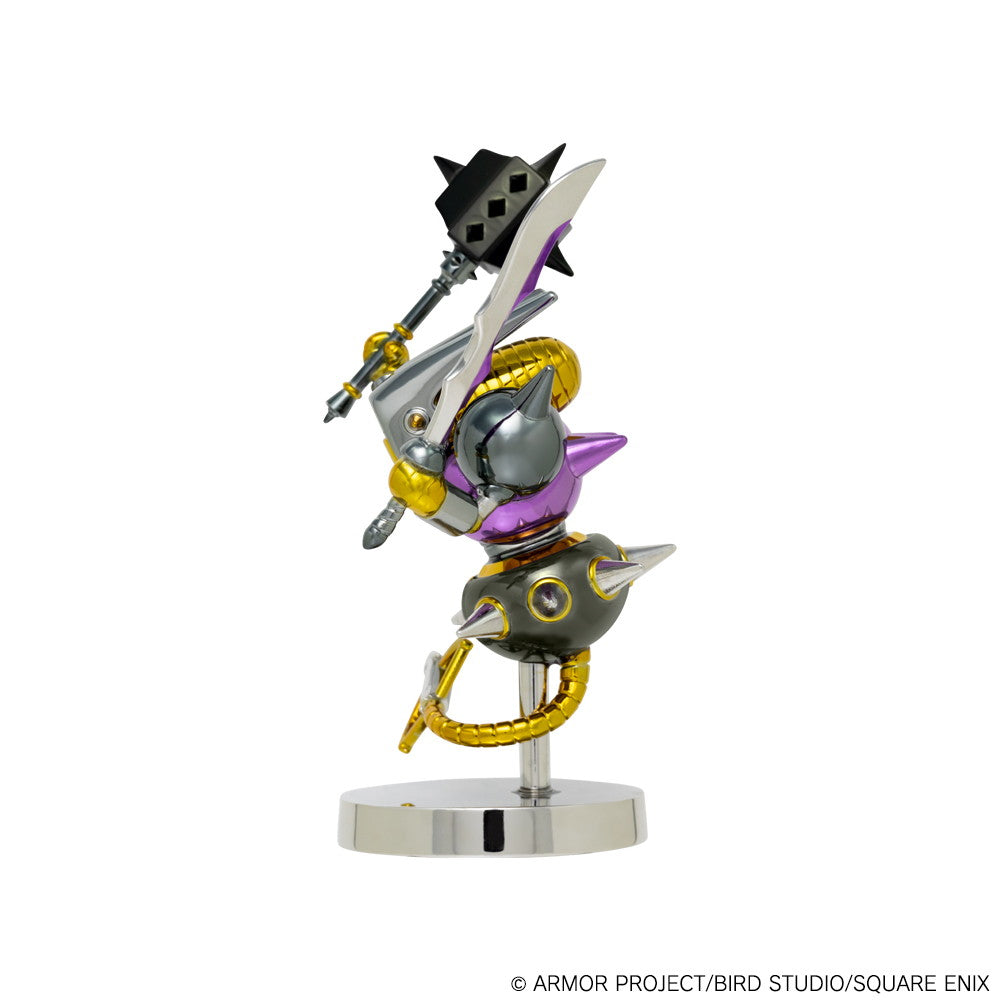 【新品即納】[FIG] (再販) メタリックモンスターズギャラリー キラーマジンガ ドラゴンクエスト 完成品 フィギュア スクウェア・エニックス(20251004)