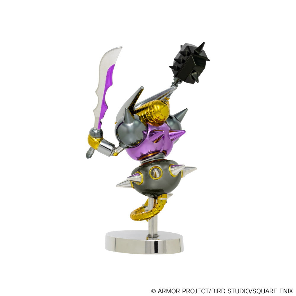 【新品即納】[FIG] (再販) メタリックモンスターズギャラリー キラーマジンガ ドラゴンクエスト 完成品 フィギュア スクウェア・エニックス(20251004)
