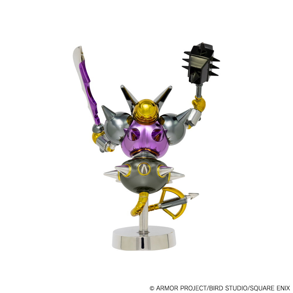 【新品即納】[FIG] (再販) メタリックモンスターズギャラリー キラーマジンガ ドラゴンクエスト 完成品 フィギュア スクウェア・エニックス(20251004)