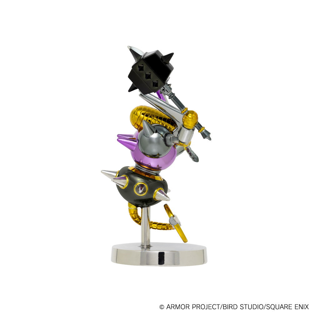 【新品即納】[FIG] (再販) メタリックモンスターズギャラリー キラーマジンガ ドラゴンクエスト 完成品 フィギュア スクウェア・エニックス(20251004)