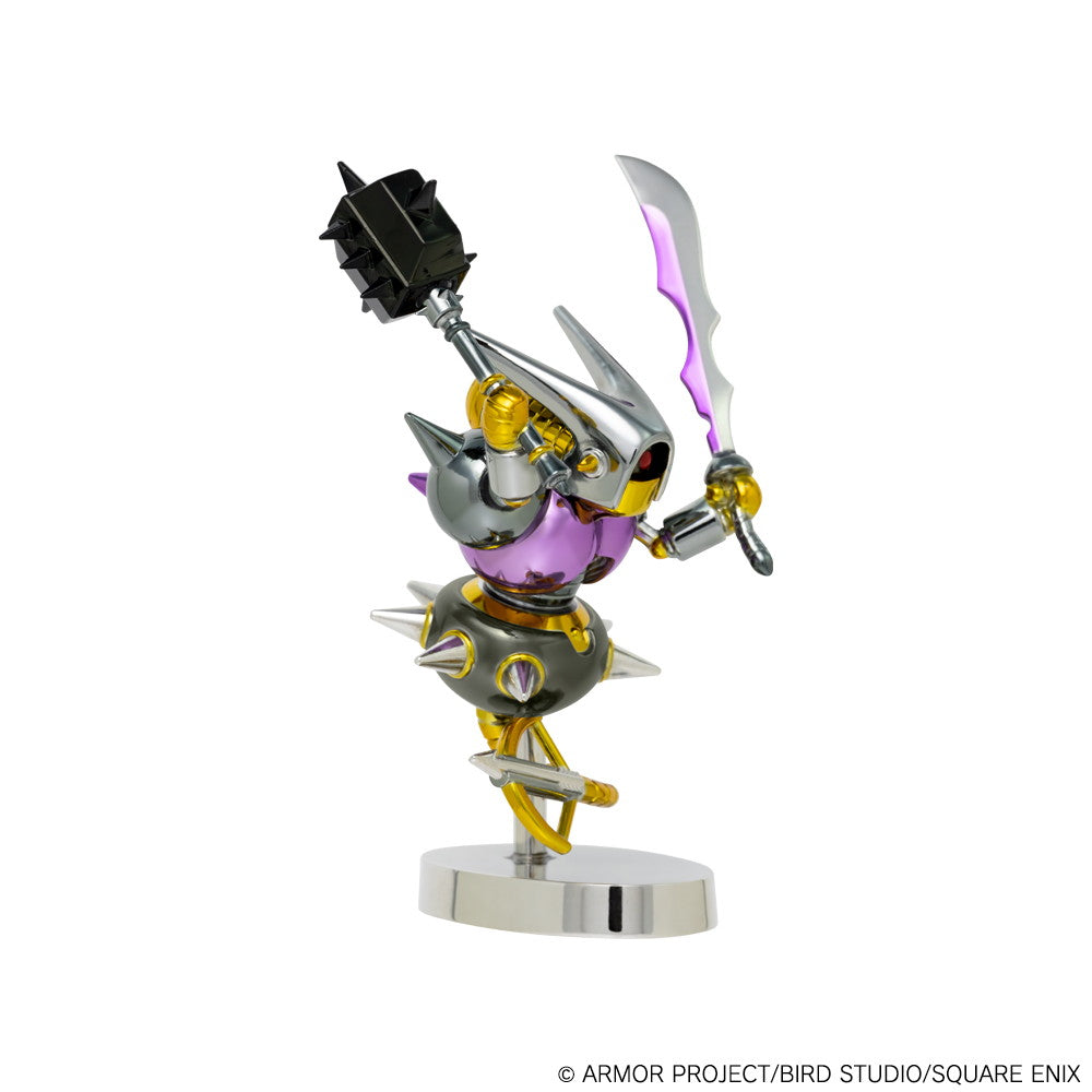 【新品即納】[FIG] (再販) メタリックモンスターズギャラリー キラーマジンガ ドラゴンクエスト 完成品 フィギュア スクウェア・エニックス(20251004)