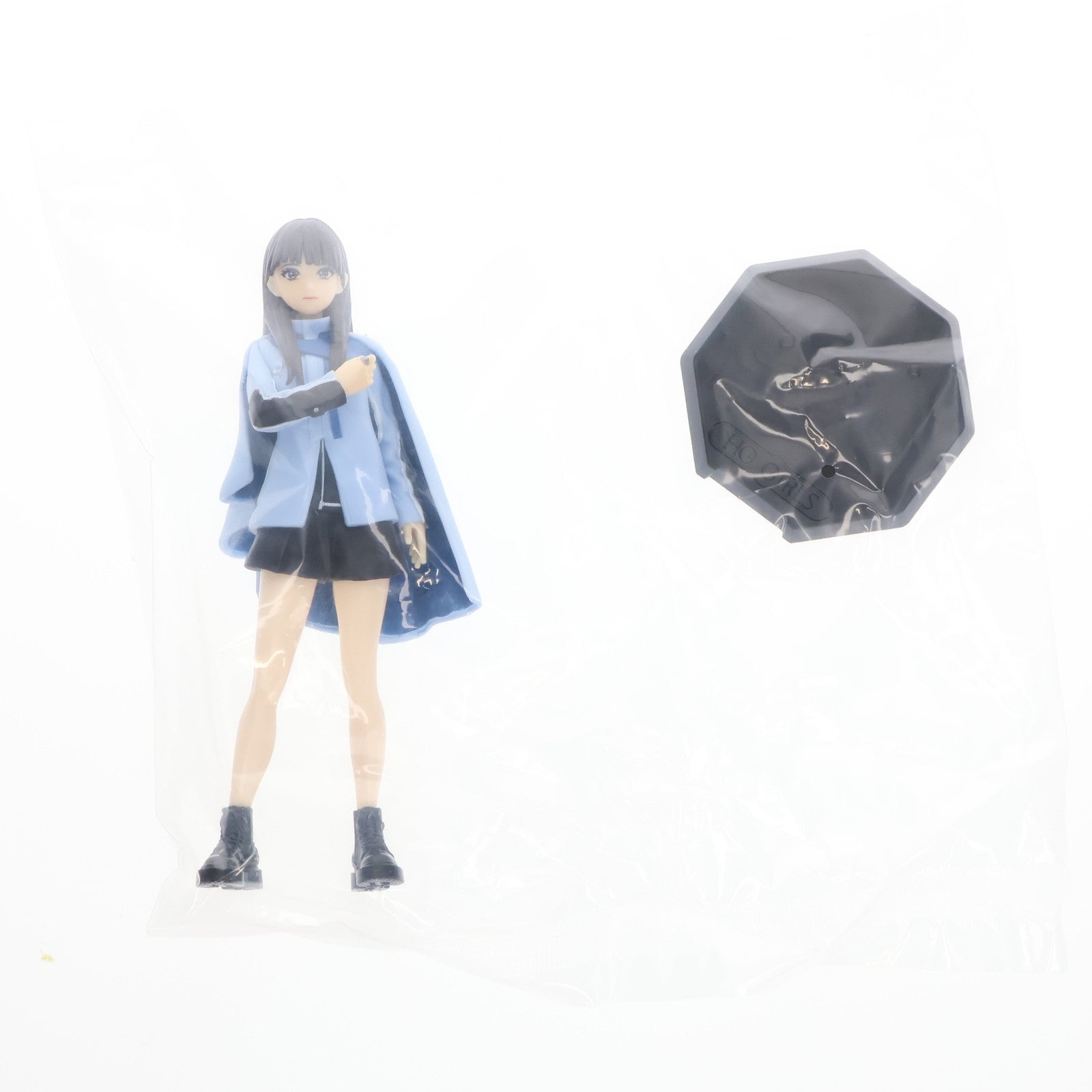 【中古即納】[FIG] ラインナップC HG GIRLS 九堂りんね(くどうりんね) 仮面ライダーガッチャード フィギュア ガシャポンオンライン限定 バンダイ(20241031)