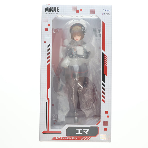 中古即納】[FIG]エマ 勝利の女神:NIKKE(ニケ) 1/7 完成品 フィギュア