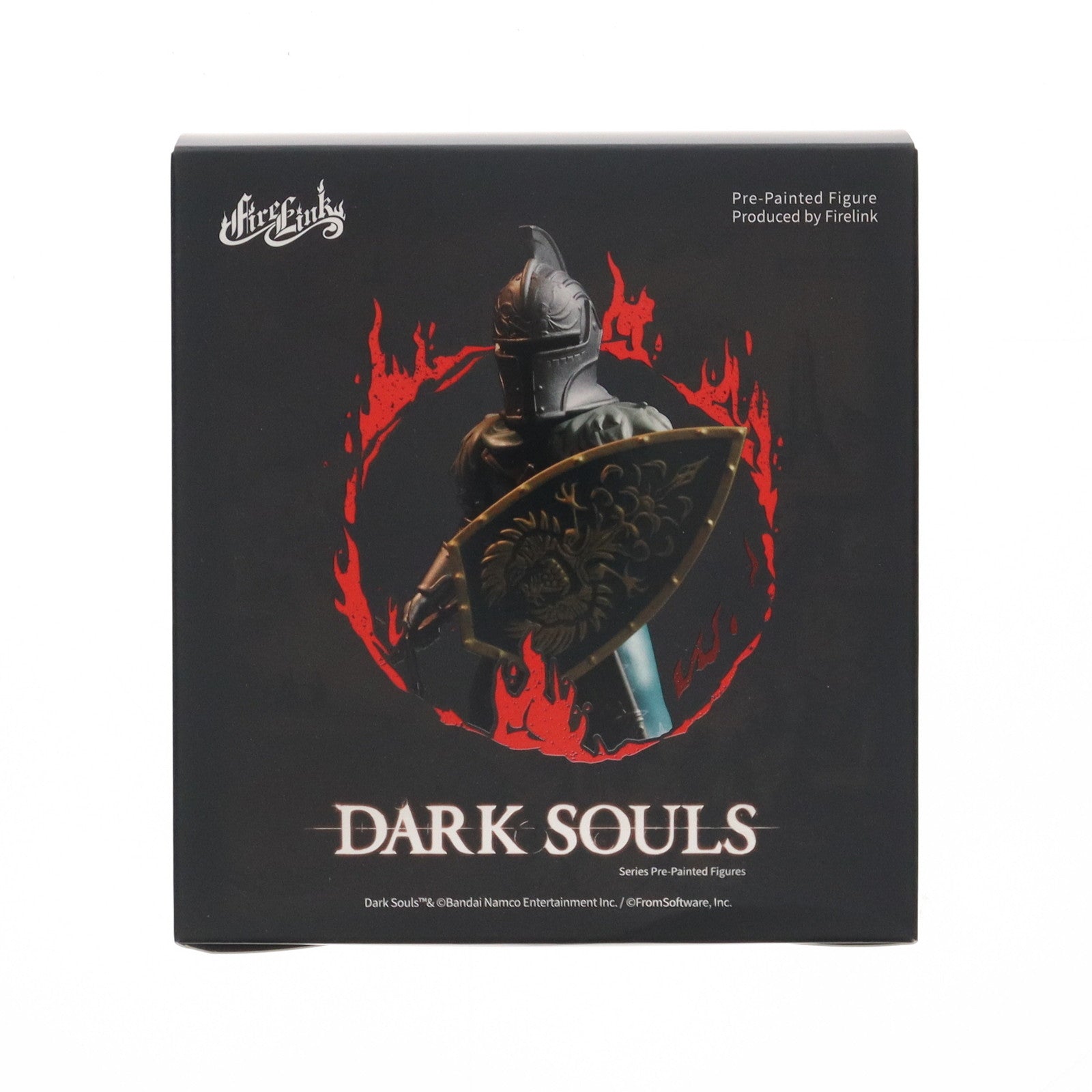 【中古即納】[FIG] (単品) 貪欲者 DARK SOULS(ダークソウル) ディフォルメフィギュア Vol.3 FireLink(20231231)