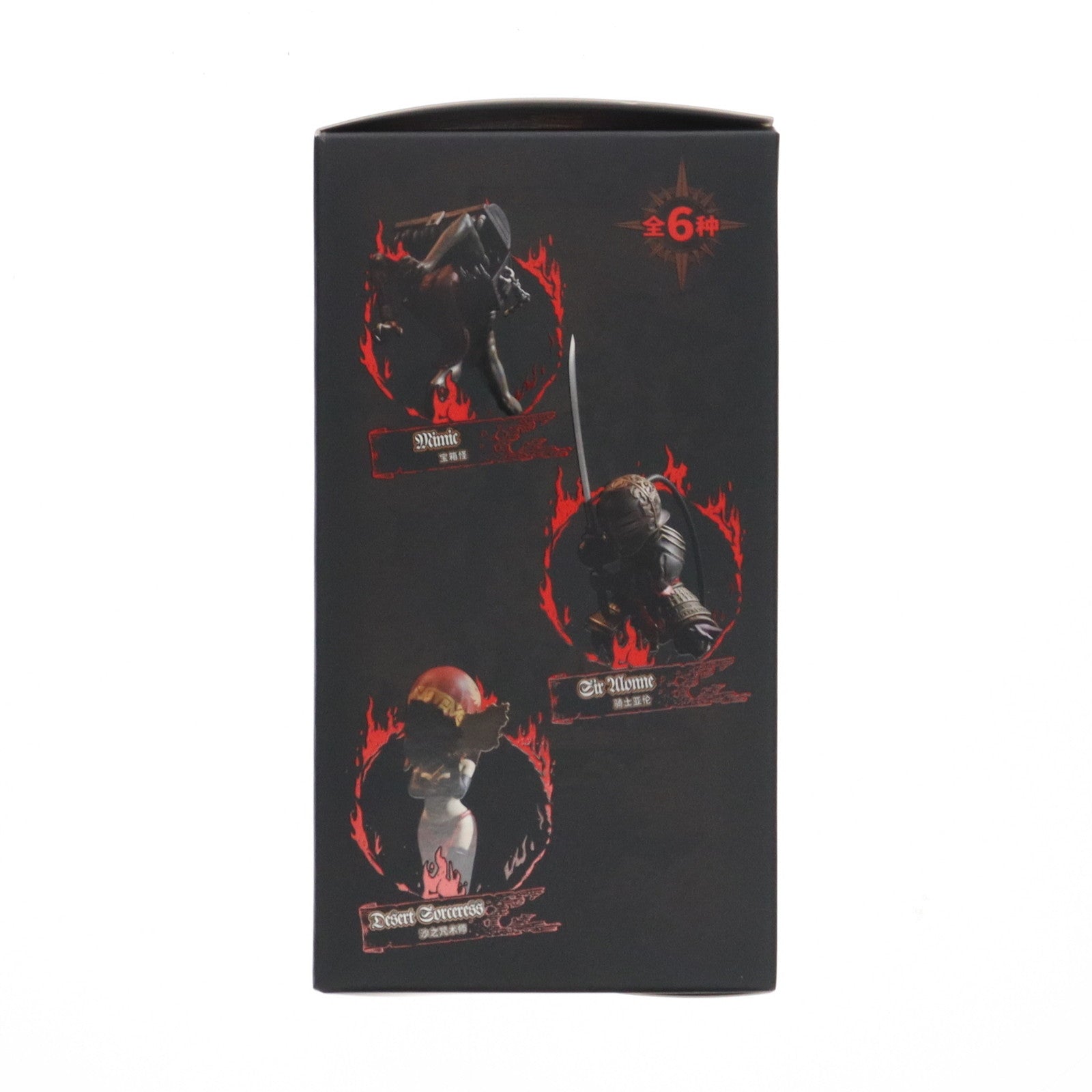 【中古即納】[FIG] (単品) 貪欲者 DARK SOULS(ダークソウル) ディフォルメフィギュア Vol.3 FireLink(20231231)