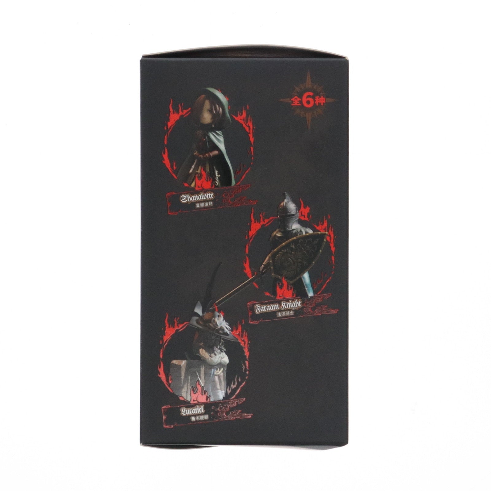 【中古即納】[FIG] (単品) 貪欲者 DARK SOULS(ダークソウル) ディフォルメフィギュア Vol.3 FireLink(20231231)