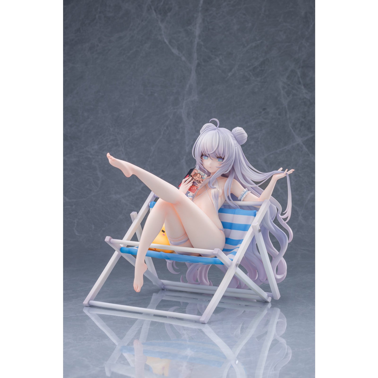 【新品即納】[FIG] 色紙付属 ル・マラン 隠れ家のマルコディVer. アズールレーン 1/6 完成品 フィギュア AniGame(アニゲーム)(20260131)