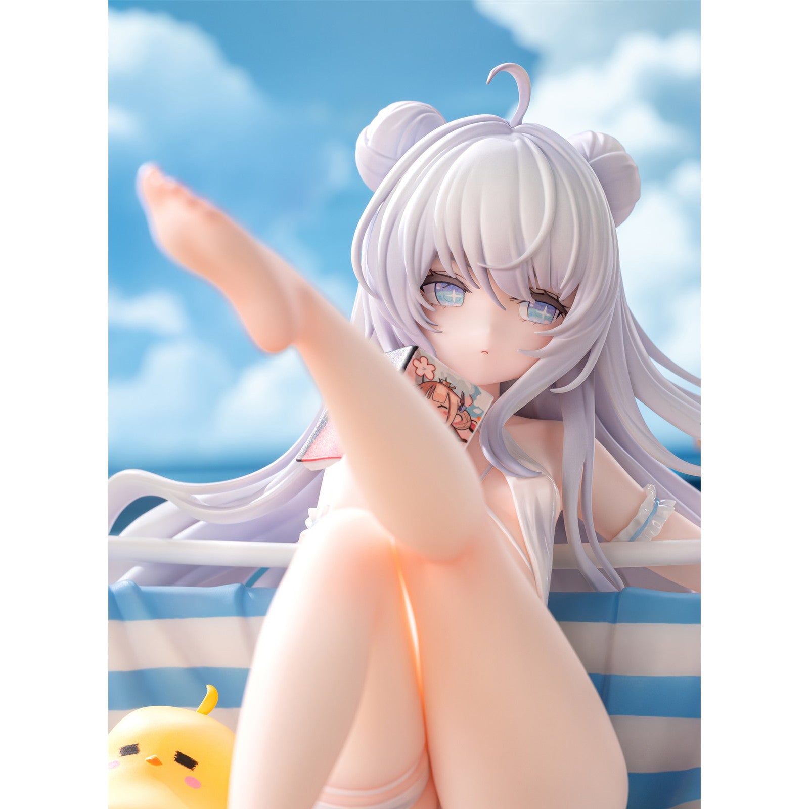 【新品即納】[FIG] 色紙付属 ル・マラン 隠れ家のマルコディVer. アズールレーン 1/6 完成品 フィギュア AniGame(アニゲーム)(20260131)