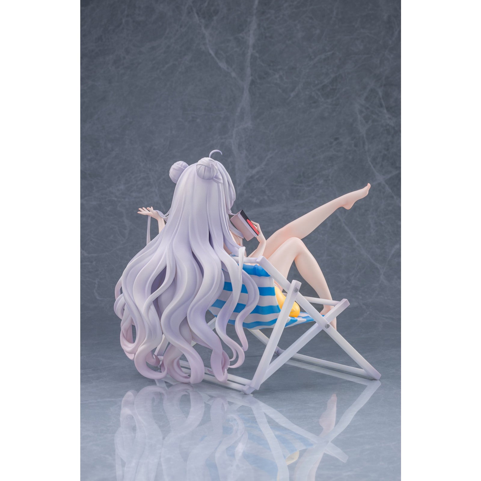【新品即納】[FIG] 色紙付属 ル・マラン 隠れ家のマルコディVer. アズールレーン 1/6 完成品 フィギュア AniGame(アニゲーム)(20260131)
