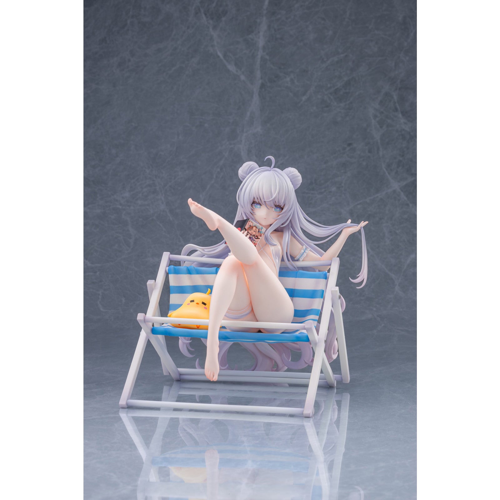 【新品即納】[FIG] 色紙付属 ル・マラン 隠れ家のマルコディVer. アズールレーン 1/6 完成品 フィギュア AniGame(アニゲーム)(20260131)