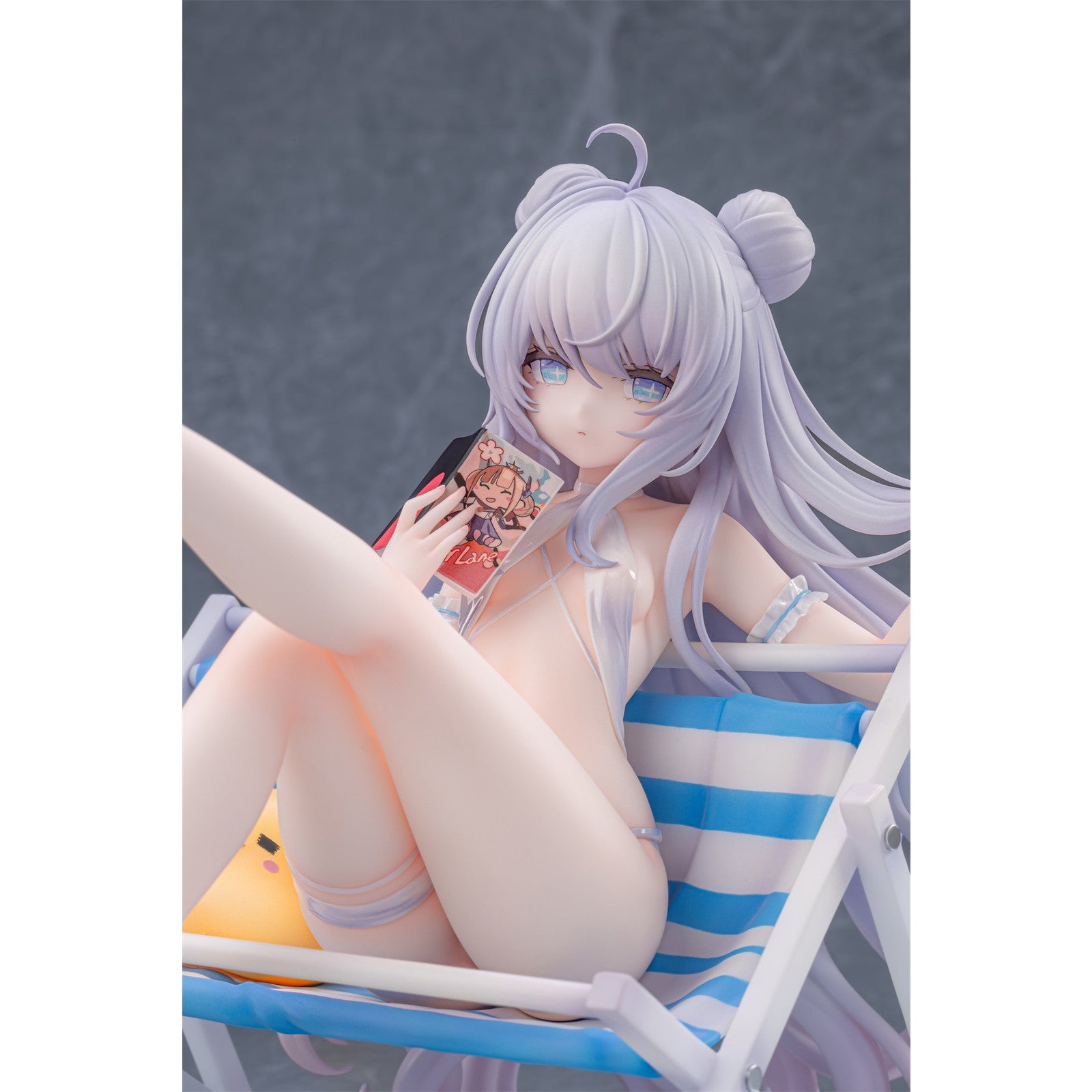 【新品即納】[FIG] 色紙付属 ル・マラン 隠れ家のマルコディVer. アズールレーン 1/6 完成品 フィギュア AniGame(アニゲーム)(20260131)