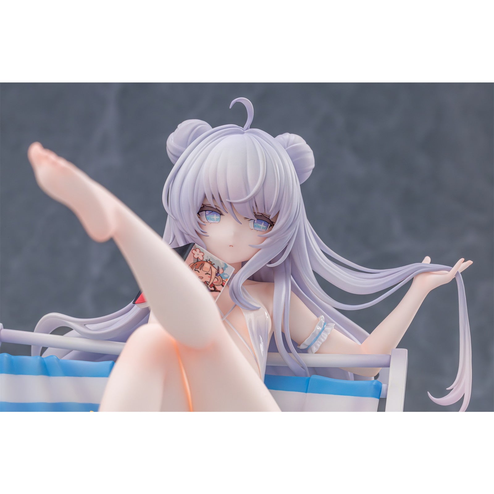 【新品即納】[FIG] 色紙付属 ル・マラン 隠れ家のマルコディVer. アズールレーン 1/6 完成品 フィギュア AniGame(アニゲーム)(20260131)