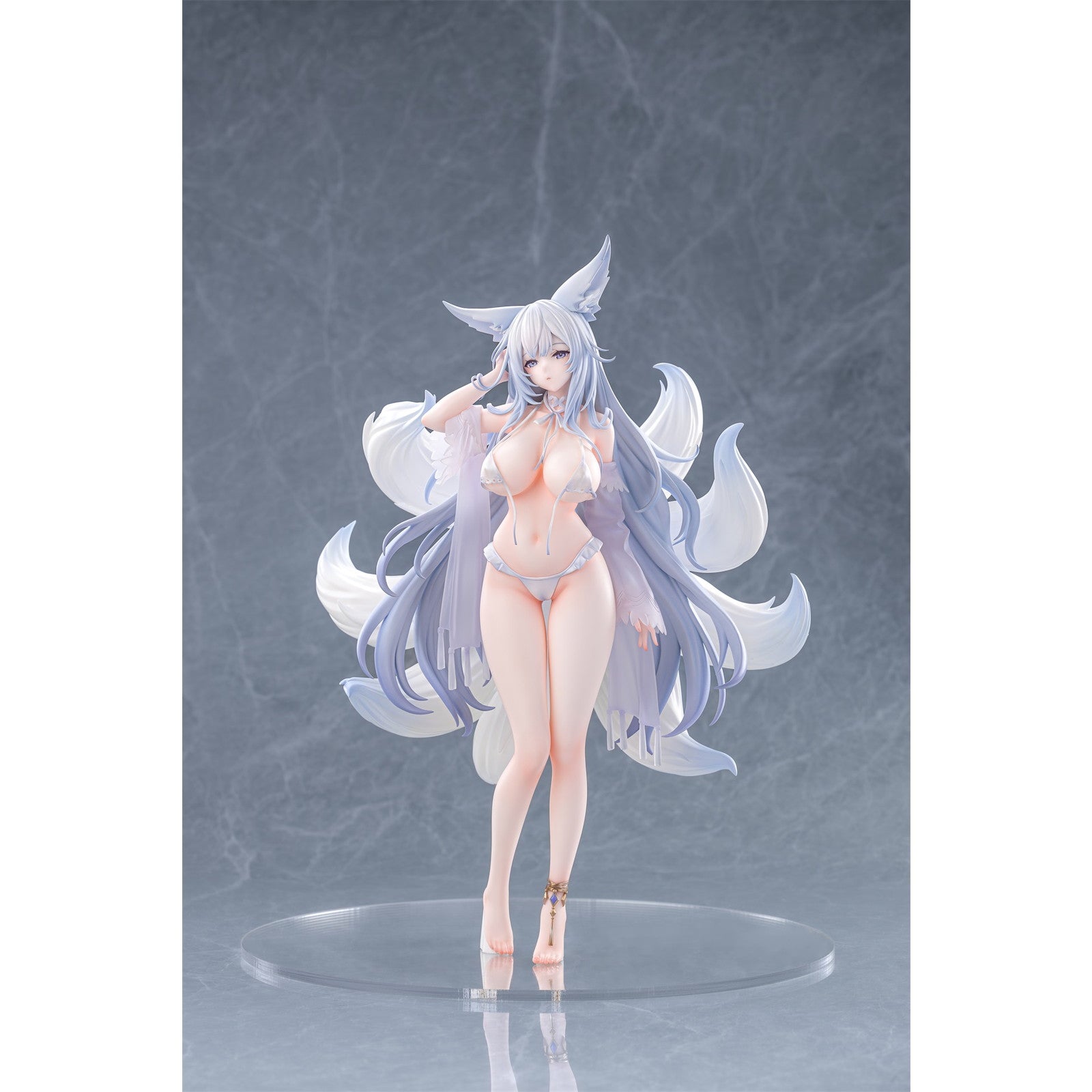 【新品即納】[FIG] 信濃(しなの) 雅夢の白浜Ver. アズールレーン 1/6 完成品 フィギュア AniGame(アニゲーム)(20260131)