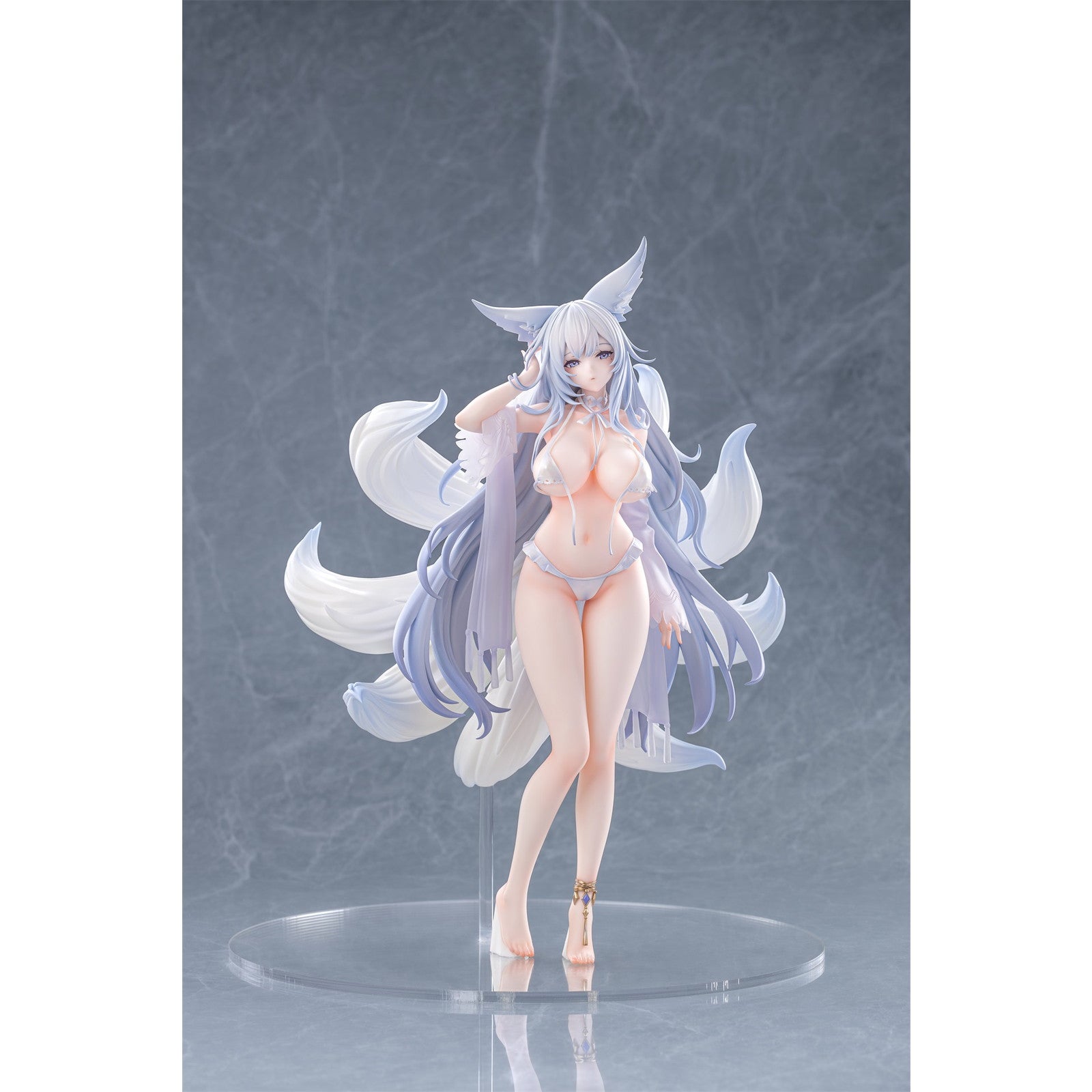 【新品即納】[FIG] 信濃(しなの) 雅夢の白浜Ver. アズールレーン 1/6 完成品 フィギュア AniGame(アニゲーム)(20260131)