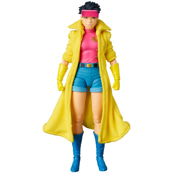 【中古即納】[FIG] マフェックス No.253 MAFEX JUBILEE(COMIC Ver.)(ジュビリー) X-MEN(エックスメン) 完成品 可動フィギュア メディコム・トイ(20250831)