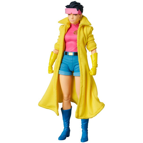 【中古即納】[FIG] マフェックス No.253 MAFEX JUBILEE(COMIC Ver.)(ジュビリー) X-MEN(エックスメン) 完成品 可動フィギュア メディコム・トイ(20250831)