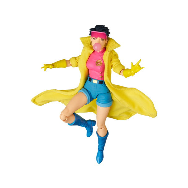 【中古即納】[FIG] マフェックス No.253 MAFEX JUBILEE(COMIC Ver.)(ジュビリー) X-MEN(エックスメン) 完成品 可動フィギュア メディコム・トイ(20250831)