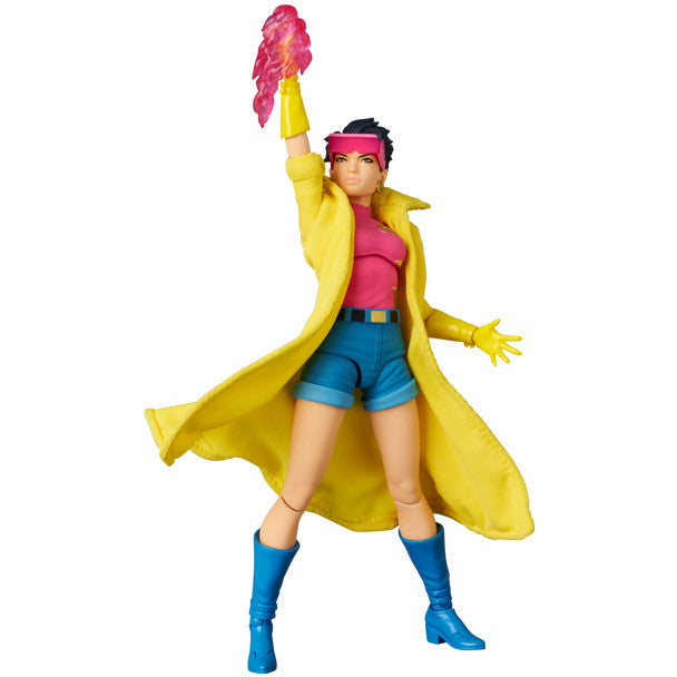 【中古即納】[FIG] マフェックス No.253 MAFEX JUBILEE(COMIC Ver.)(ジュビリー) X-MEN(エックスメン) 完成品 可動フィギュア メディコム・トイ(20250831)