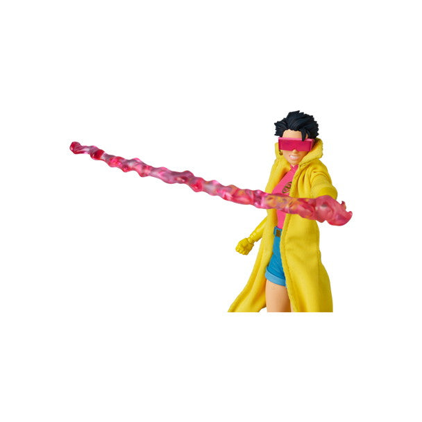 【中古即納】[FIG] マフェックス No.253 MAFEX JUBILEE(COMIC Ver.)(ジュビリー) X-MEN(エックスメン) 完成品 可動フィギュア メディコム・トイ(20250831)