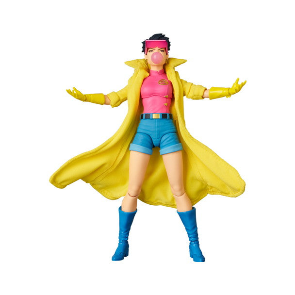 【中古即納】[FIG] マフェックス No.253 MAFEX JUBILEE(COMIC Ver.)(ジュビリー) X-MEN(エックスメン) 完成品 可動フィギュア メディコム・トイ(20250831)