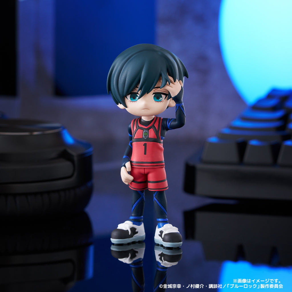 【予約安心出荷】[BOX][FIG] PalVerse ブルーロック トレーディングフィギュア(6個) ブシロードクリエイティブ(2025年5月)