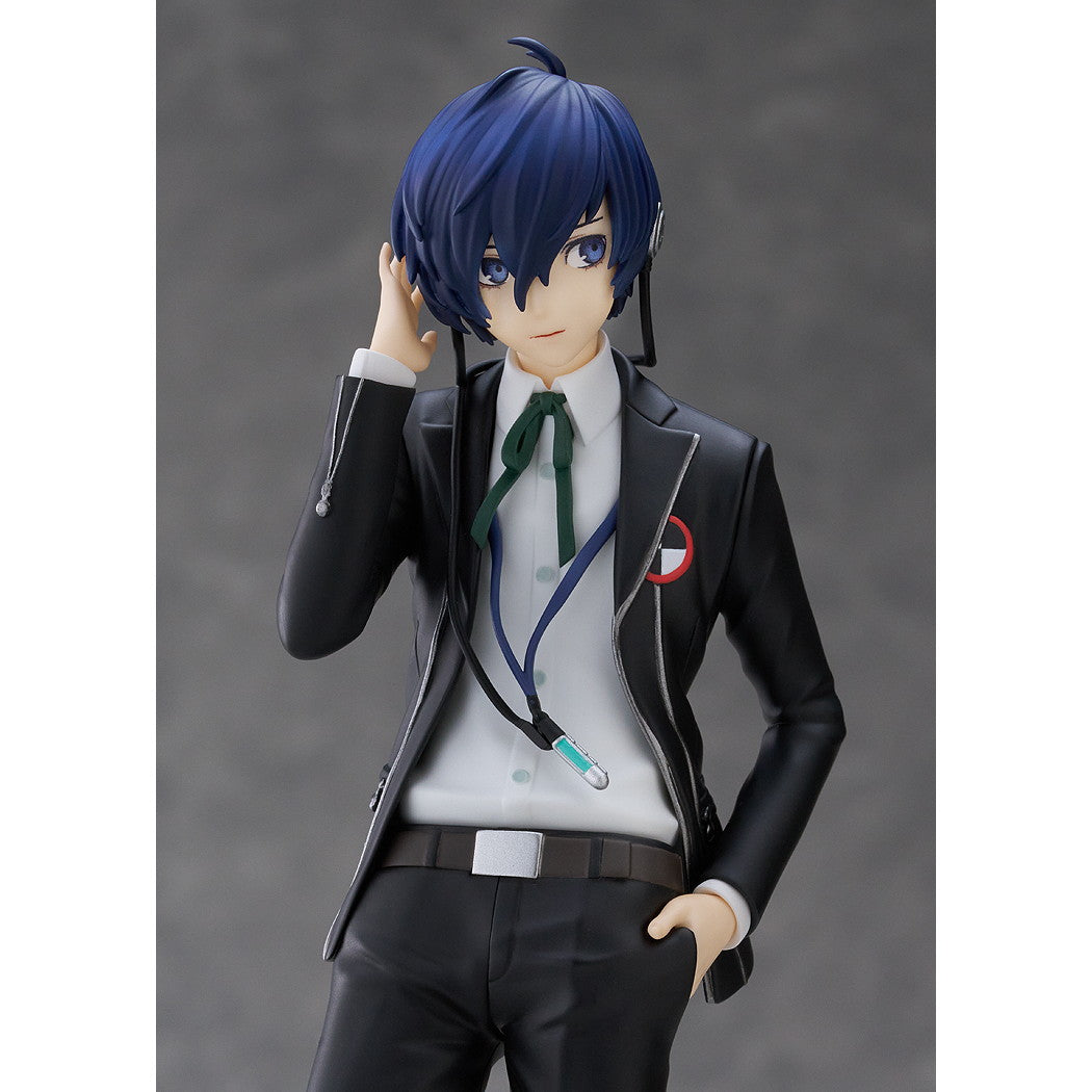 【予約安心出荷】[FIG] POP UP PARADE(ポップアップパレード) P3R 主人公 ペルソナ3 リロード 完成品 フィギュア グッドスマイルカンパニー(2025年5月)