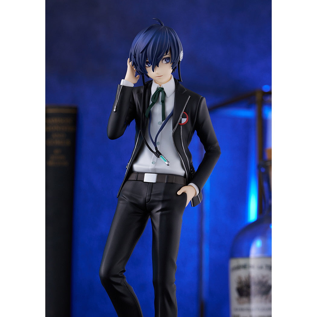 【予約安心出荷】[FIG]POP UP PARADE(ポップアップパレード) P3R 主人公 ペルソナ3 リロード 完成品 フィギュア グッドスマイルカンパニー(2025年5月)