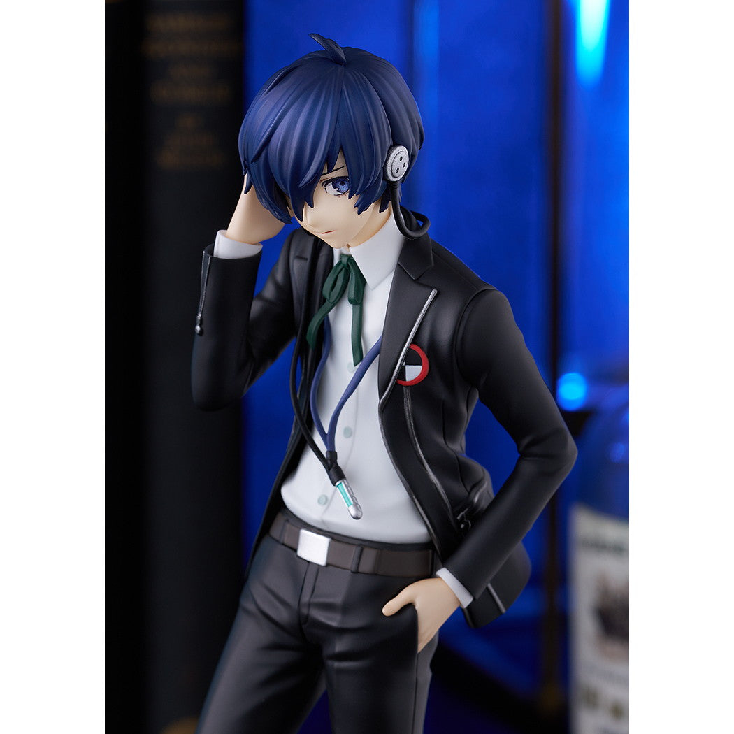 【予約安心出荷】[FIG]POP UP PARADE(ポップアップパレード) P3R 主人公 ペルソナ3 リロード 完成品 フィギュア グッドスマイルカンパニー(2025年5月)