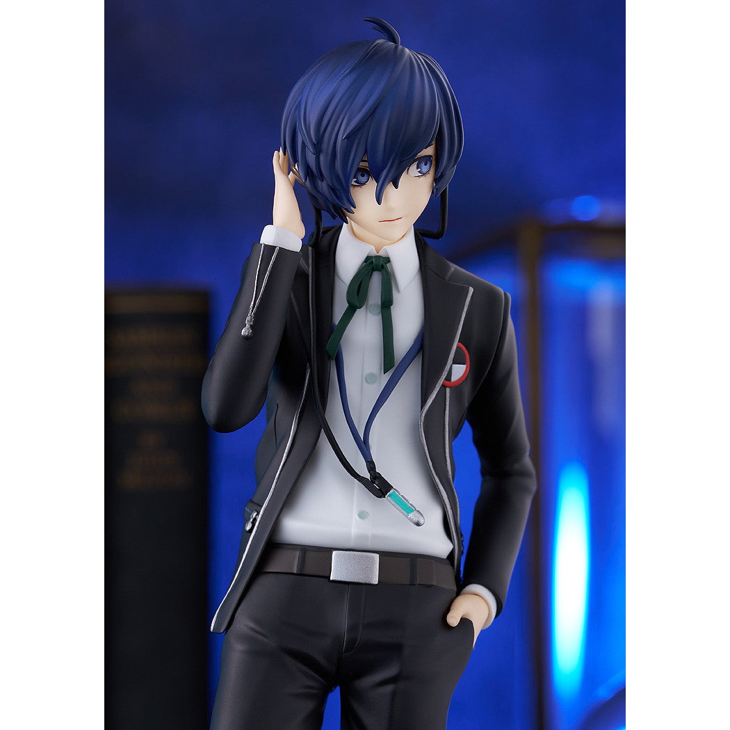 【予約安心出荷】[FIG] POP UP PARADE(ポップアップパレード) P3R 主人公 ペルソナ3 リロード 完成品 フィギュア グッドスマイルカンパニー(2025年5月)