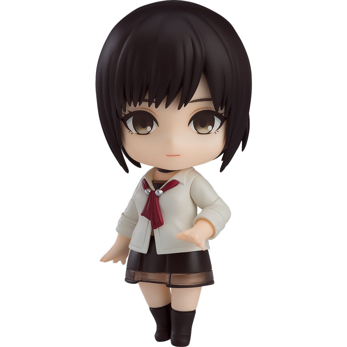 【中古即納】[FIG] ねんどろいど 2642 雛咲深紅(ひなさきみく) 零～zero～ 完成品 可動フィギュア グッドスマイルカンパニー(20250413)