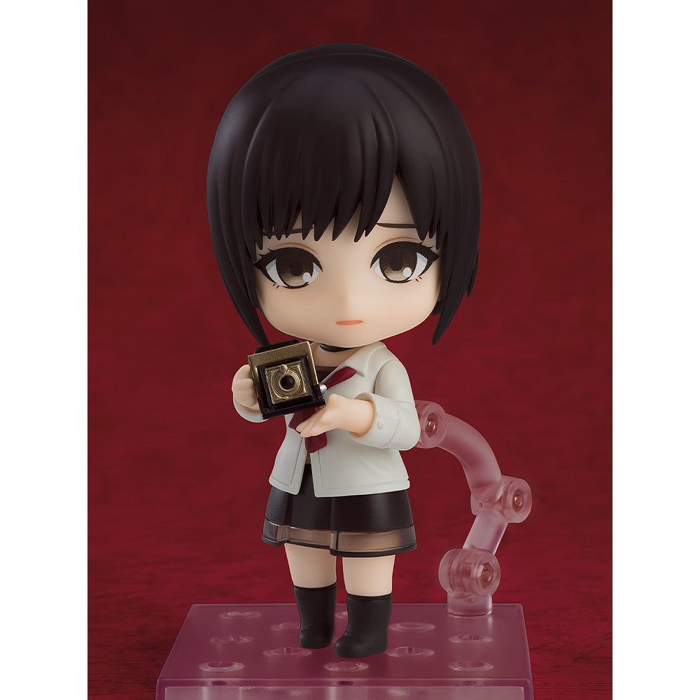 【中古即納】[FIG] ねんどろいど 2642 雛咲深紅(ひなさきみく) 零～zero～ 完成品 可動フィギュア グッドスマイルカンパニー(20250413)