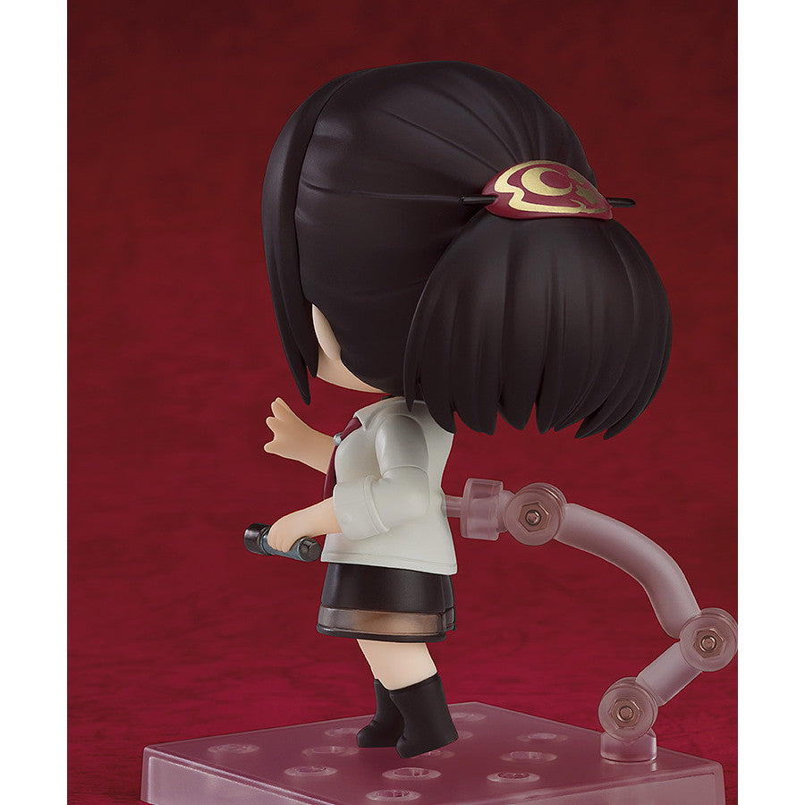 【中古即納】[FIG] ねんどろいど 2642 雛咲深紅(ひなさきみく) 零～zero～ 完成品 可動フィギュア グッドスマイルカンパニー(20250413)